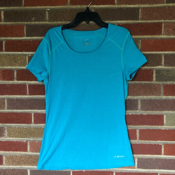 Terramar Women’s 3-pack Tees - Picture 5 of 14